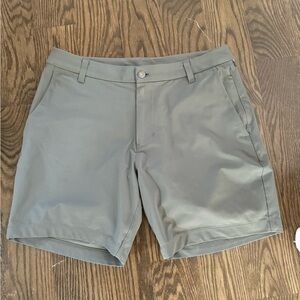 Lululemon Athletica Commission Classic Short - Grey Sage